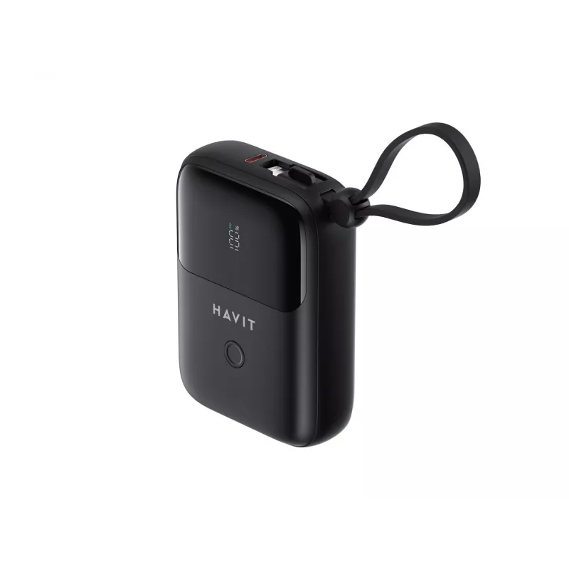 Portable Charger Havit PB5215 - 10000mAh