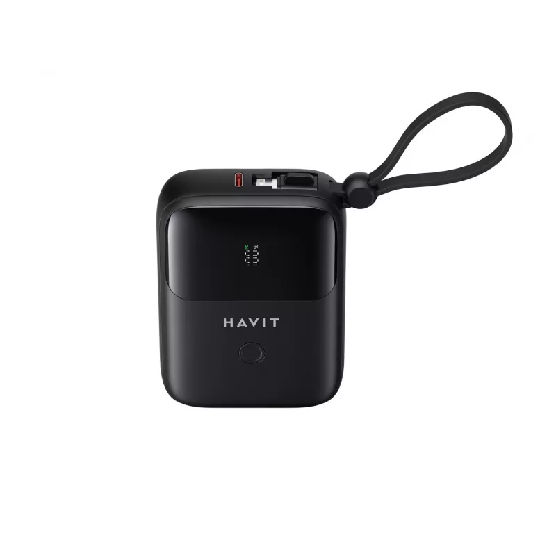 Portable Charger Havit PB5215 - 10000mAh