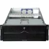 CHIEFTEC RACKMOUNT EATX NO PSU USB 3.0 BLACK 4U