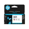 HP 301 - 3 ml - Farbe (Cyan, Magenta, Gelb) - original - Tintenpatrone - für HP DeskJet 1000, 1010, 1050 AiO, 1050A AiO, 1510 AiO, 2000, 2050 AiO, 205