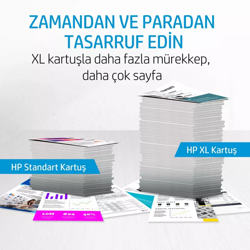 HP 301 - 3 ml - Farbe (Cyan, Magenta, Gelb) - original - Tintenpatrone - für HP DeskJet 1000, 1010, 1050 AiO, 1050A AiO, 1510 AiO, 2000, 2050 AiO, 205