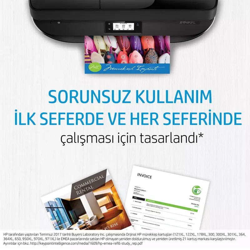 HP 301 - 3 ml - Farbe (Cyan, Magenta, Gelb) - original - Tintenpatrone - für HP DeskJet 1000, 1010, 1050 AiO, 1050A AiO, 1510 AiO, 2000, 2050 AiO, 205