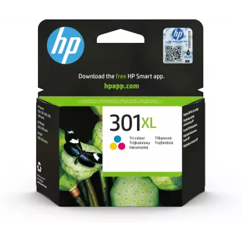 HP 301XL ink color blister DesignJet 1050 All-in-One Printer