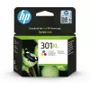 HP 301XL ink color blister DesignJet 1050 All-in-One Printer