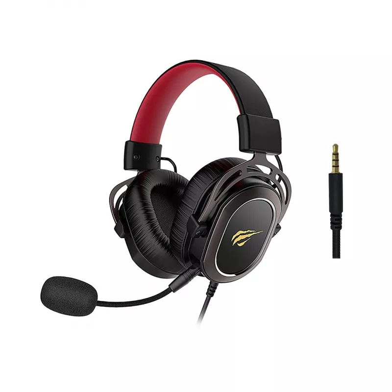 Headset Havit H2008D