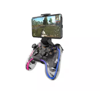 Wireless game controller HAVIT G180BT Bluetooth connectivity ergonomic design