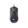 Havit MS1038 gaming mouse black Ambidextrous USB 8000 DPI 7 buttons