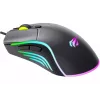 Havit MS1038 gaming mouse black Ambidextrous USB 8000 DPI 7 buttons