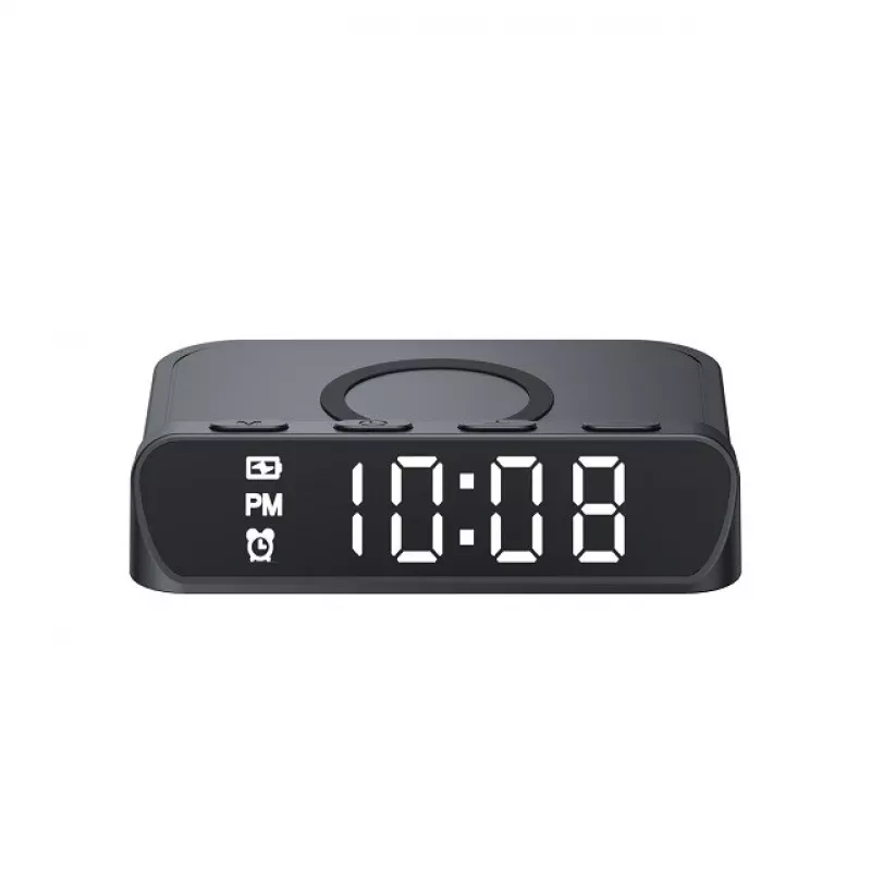 Inductive Charger HAVIT W3031 with Timer — wireless charging pad with built-in timer
