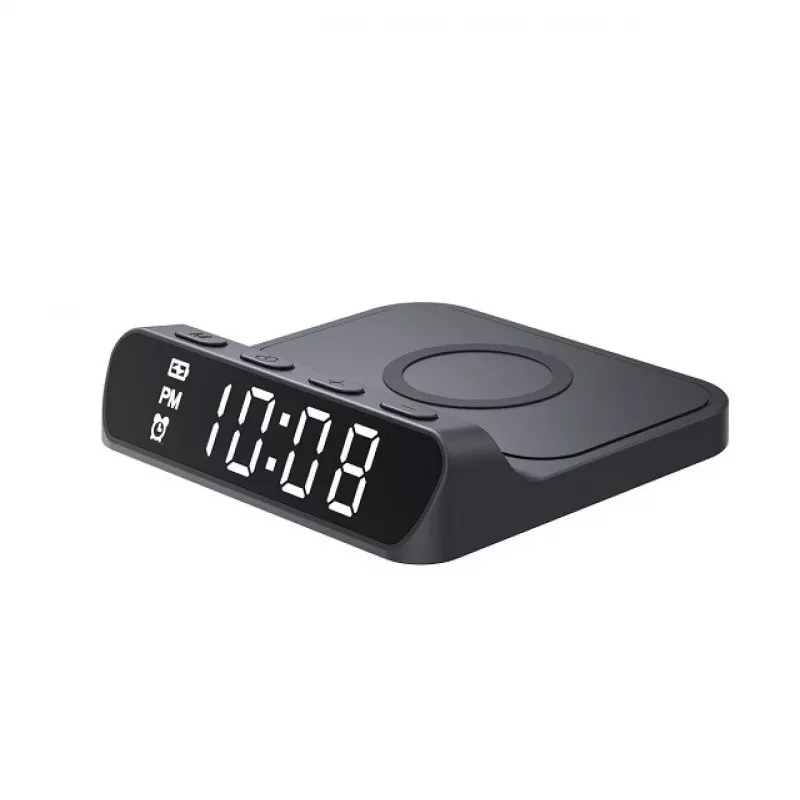 Inductive Charger HAVIT W3031 with Timer — wireless charging pad with built-in timer