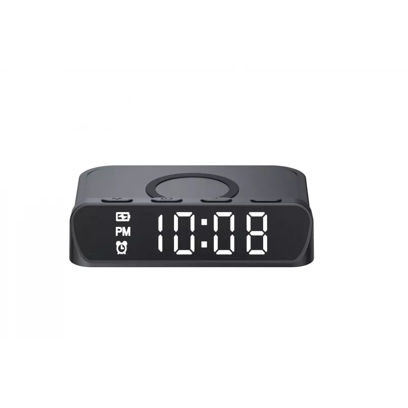 Inductive Charger HAVIT W3031 with Timer — wireless charging pad with built-in timer