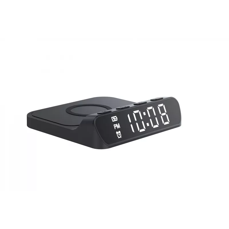 Inductive Charger HAVIT W3031 with Timer — wireless charging pad with built-in timer
