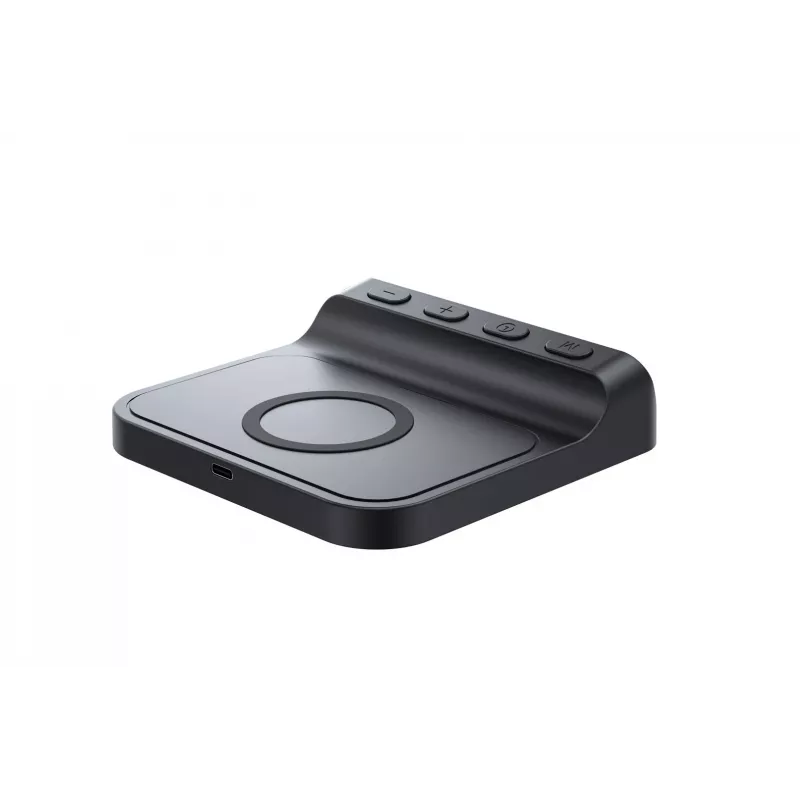 Inductive Charger HAVIT W3031 with Timer — wireless charging pad with built-in timer