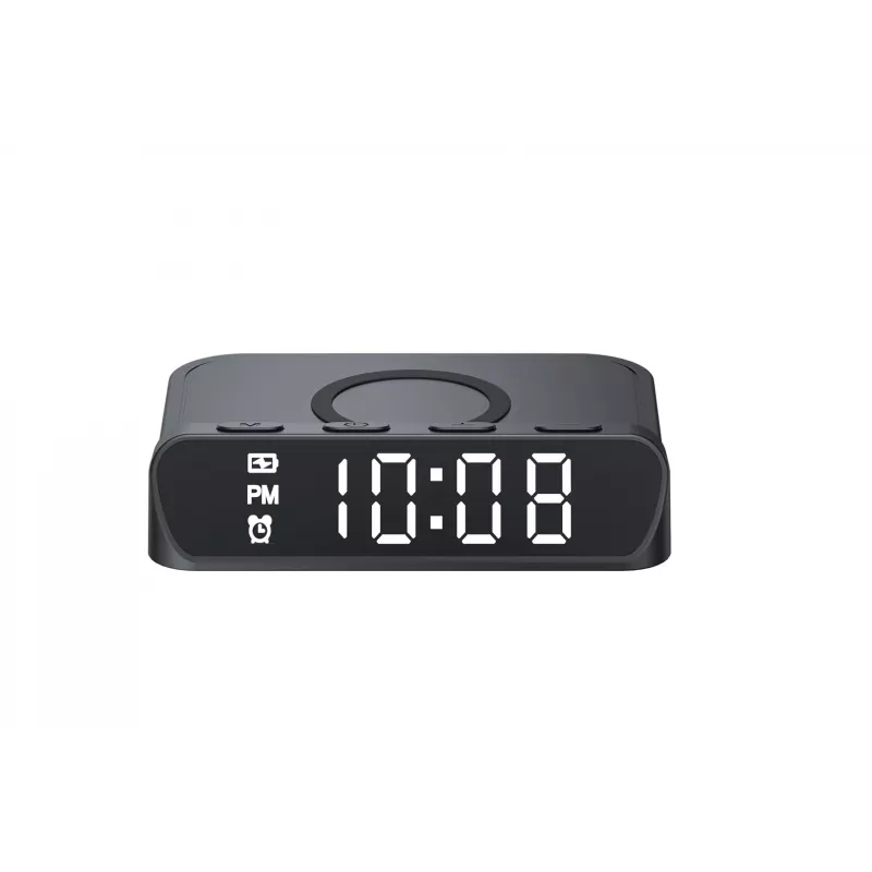 Inductive Charger HAVIT W3031 with Timer — wireless charging pad with built-in timer