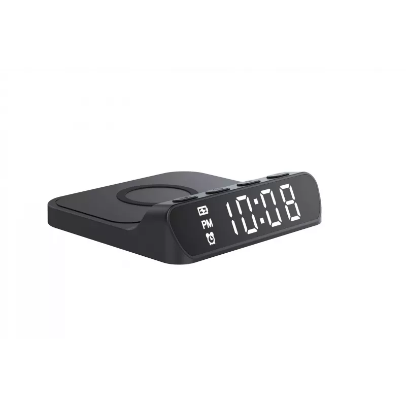 Inductive Charger HAVIT W3031 with Timer — wireless charging pad with built-in timer