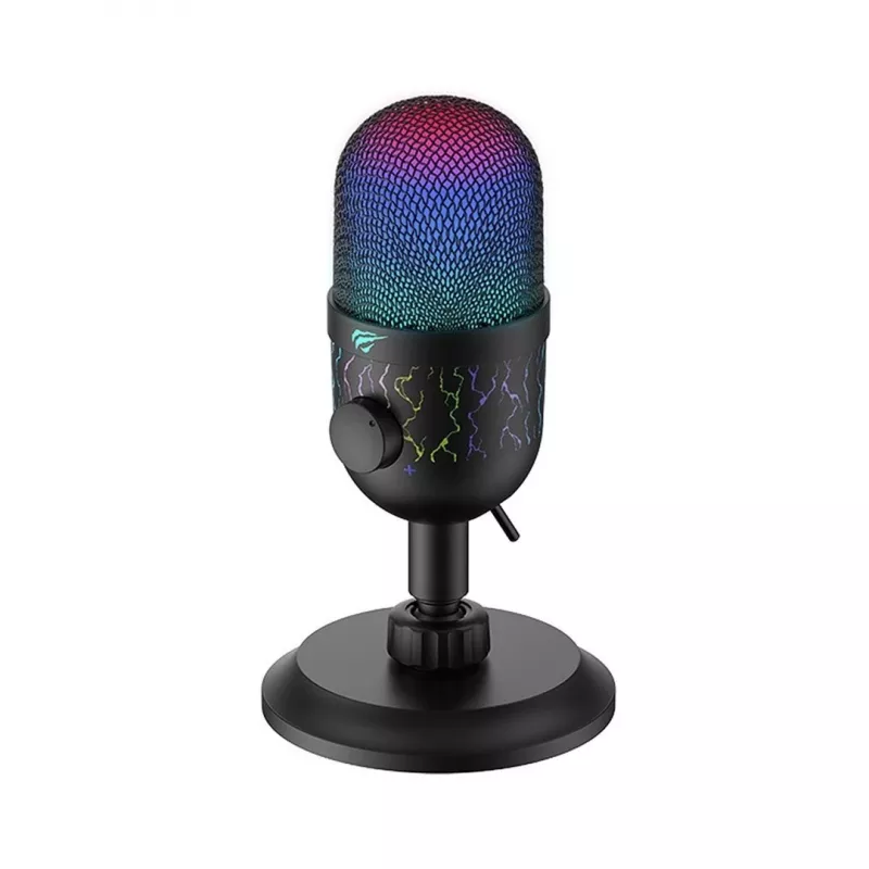 Gaming Microphone Havit GK52 RGB