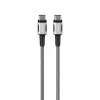 Havit CB6297 Magnetic Cable USB Type C to USB Type C 1m Black