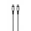 Havit CB6297 Magnetic Cable USB Type C to USB Type C 1m Black