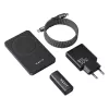 HAVIT Charging Kit 2024 Gift Kit EU – multi-item charging set for portable devices