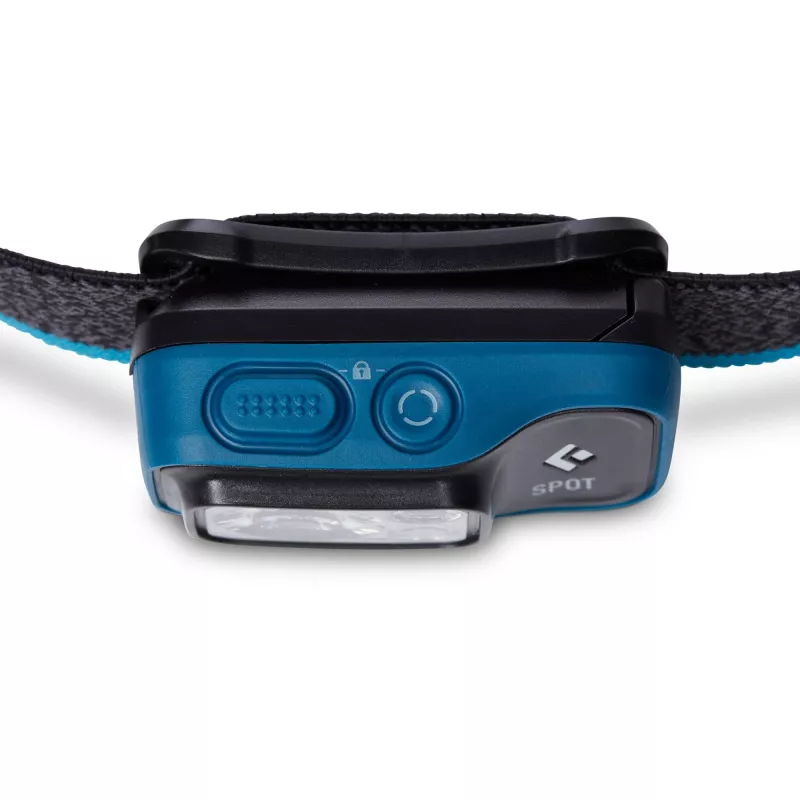 Black Diamond headlamp Spot 400 (Blue)