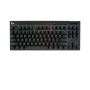 LOGITECH G PRO X TKL LIGHTSPEED Mechanical Gaming Keyboard - BLACK - NORDIC - LINEAR