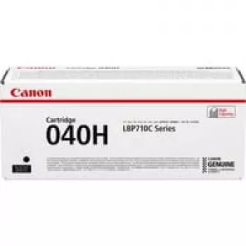 Canon 040H toner cartridge 1 pc(s) Original Black