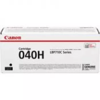 Canon 040H toner cartridge 1 pc(s) Original Black