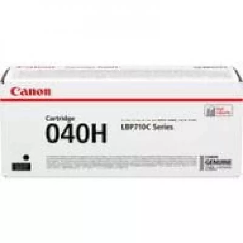 Canon 040H toner cartridge 1 pc(s) Original Black