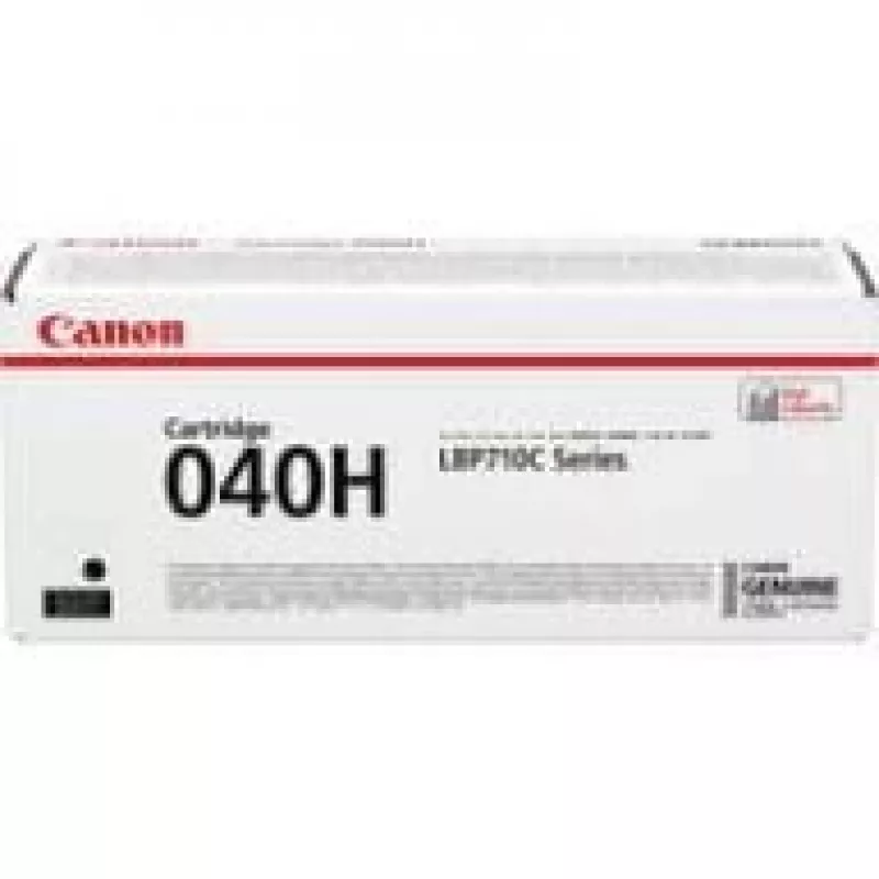 Canon 040H toner cartridge 1 pc(s) Original Black