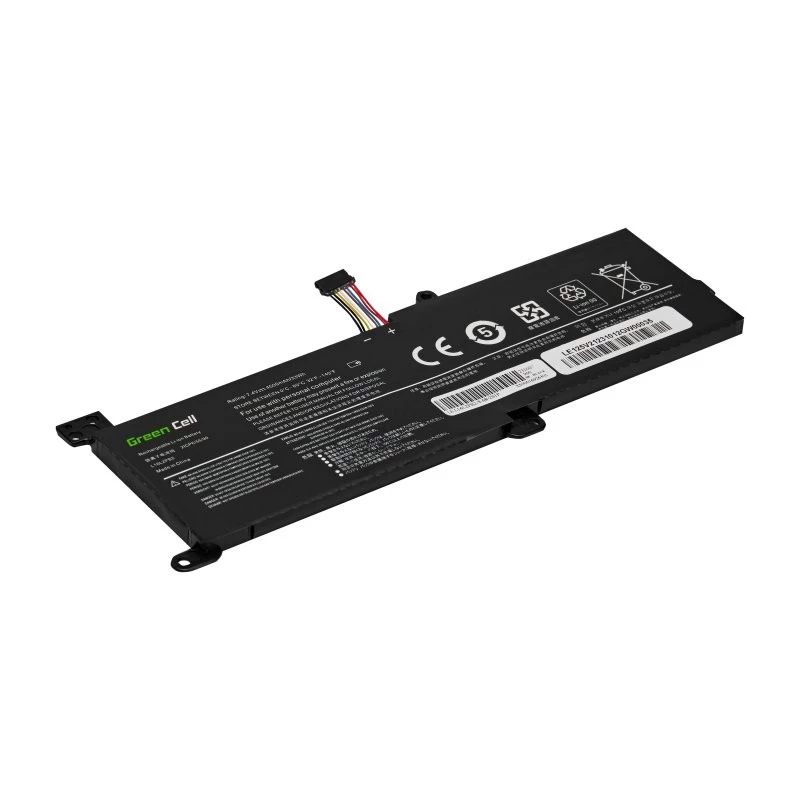Battery Green Cell LE125V2 Lenovo IdeaPad 3 15ADA05 15IIL05
