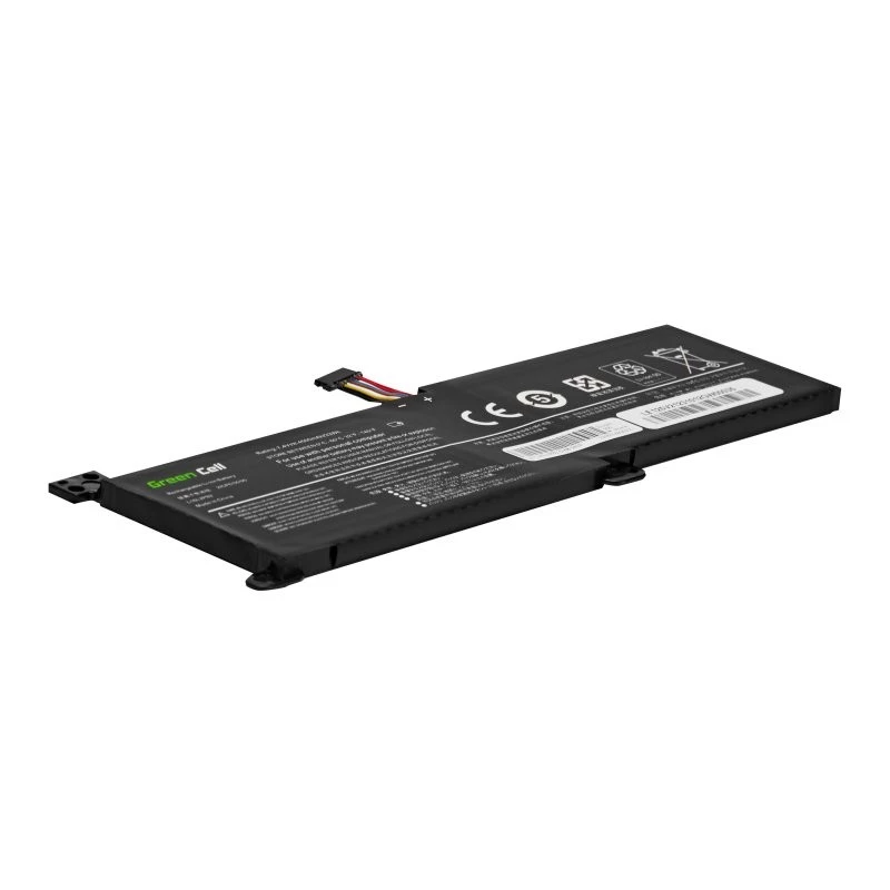Battery Green Cell LE125V2 Lenovo IdeaPad 3 15ADA05 15IIL05