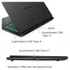 HP OMEN 14-fb0174ng 14.0 2.8k OLED 120Hz, Intel Ultra 7-155H, 16GB RAM, 512GB SSD, RTX 4060, inkl. Windows 11 Home & Installat