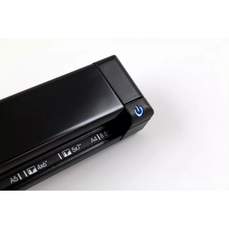 I.R.I.S. IRIScan Express 4 Sheet-fed scanner 1200 x 1200 DPI A4 Black
