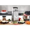 Box grater GEFU 10761 Black Silver Stainless Steel