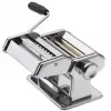 Manual pasta machine GEFU PASTA PERFETTA Stainless steel for Lasagne Tagliatelle Taglierini