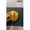 Manual pasta machine GEFU PASTA PERFETTA Stainless steel for Lasagne Tagliatelle Taglierini