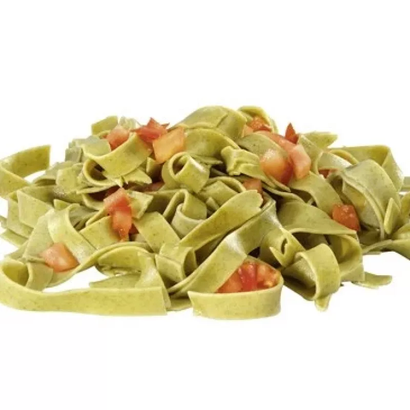 Manual pasta machine GEFU PASTA PERFETTA Stainless steel for Lasagne Tagliatelle Taglierini