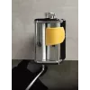 Manual pasta machine GEFU PASTA PERFETTA Stainless steel for Lasagne Tagliatelle Taglierini
