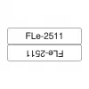 Label-making tape Brother FLE2511