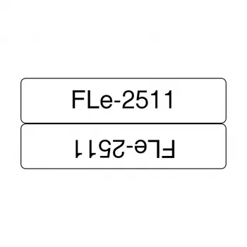 Label-making tape Brother FLE2511