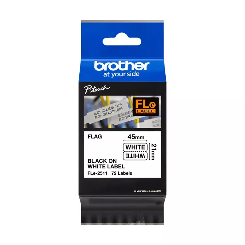 Label-making tape Brother FLE2511