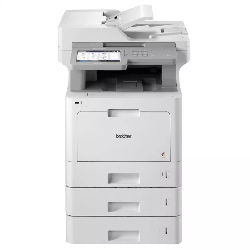 Multifunction Printer Brother MFC-L9570CDW Laser Colour