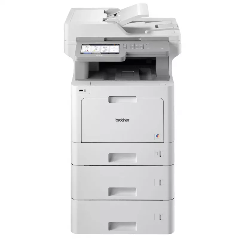 Multifunction Printer Brother MFC-L9570CDW Laser Colour
