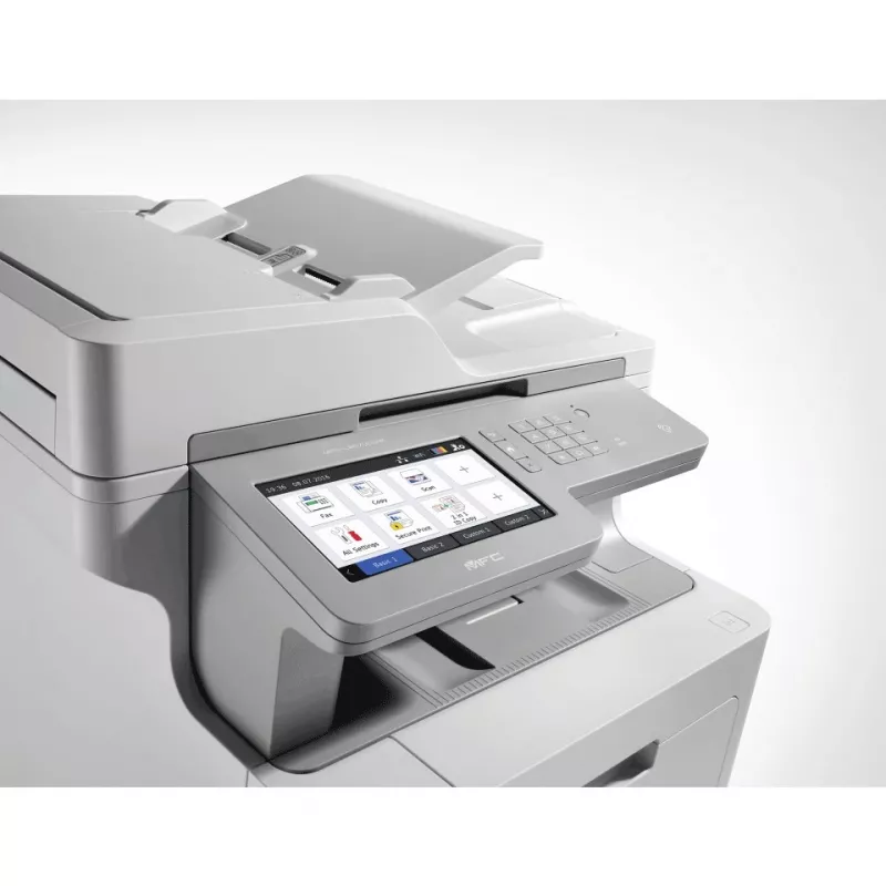 Multifunction Printer Brother MFC-L9570CDW Laser Colour