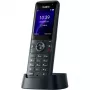 IP Phone Yealink AX83H Black TFT Wi-Fi