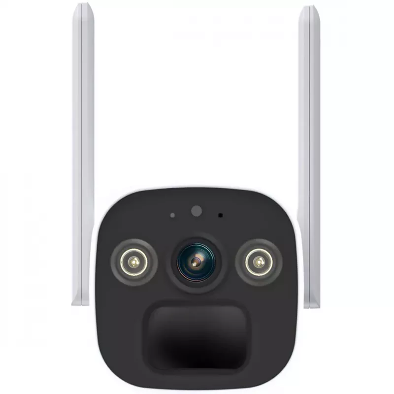 Foscam IP security camera BP4 White — 1080P resolution, wireless, night vision