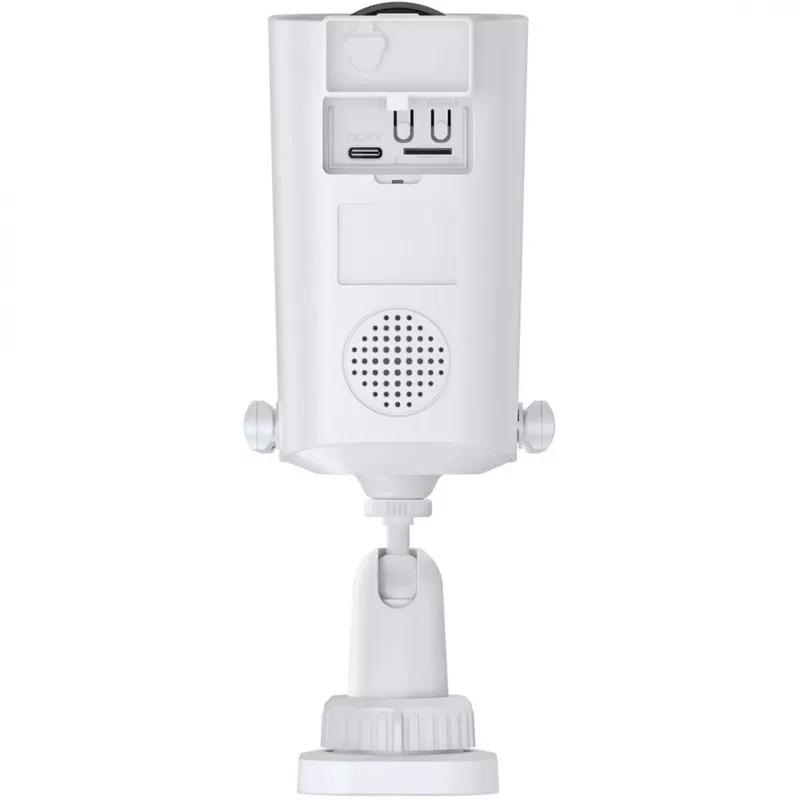 Foscam IP security camera BP4 White — 1080P resolution, wireless, night vision