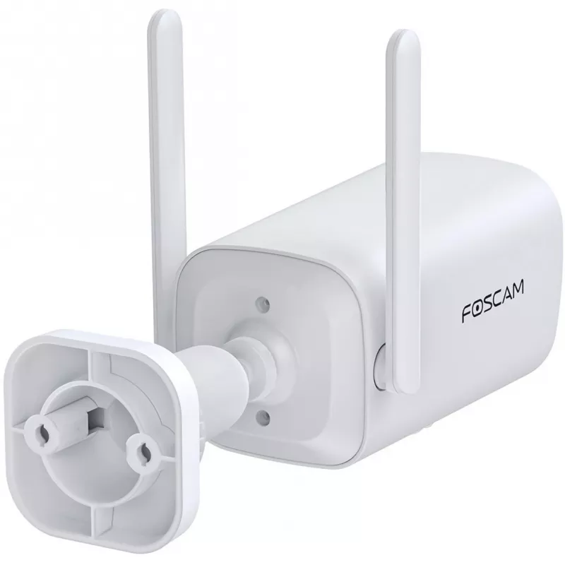 Foscam IP security camera BP4 White — 1080P resolution, wireless, night vision