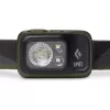 Black Diamond Spot 400 Black, Red Headband flashlight LED