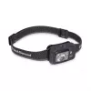 Black Diamond Spot 400 Black, Red Headband flashlight LED